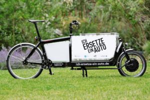 Serie: Berliner E-Mobility Player – Heute: Urban-e GmbH – Lasten-E-Bike iBullitt