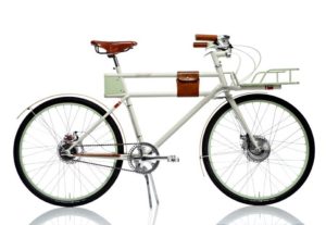 E-Bike "Faraday Porteur": Vorfinanzierung von 18 kg Transportrad durch Käufer (Fotos)