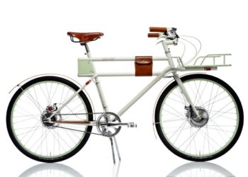 Faraday Porteur / Foto: Faraday