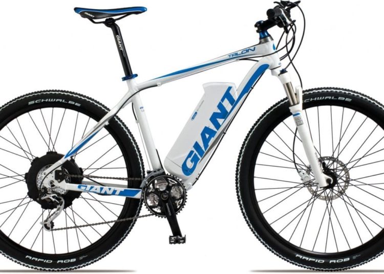 E-Bike Giant Talon Hybrid 2013 / Foto: Giant