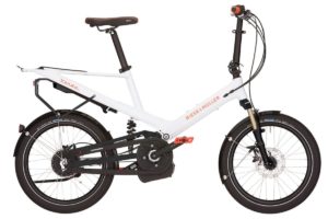 Riese & Müller Kendu hybrid holt Eurobike Award