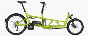 Neuheiten 2013: Riese & Müller präsentiert zwei E-Bike-Lastenräder und ein Kompakt-Pedelec