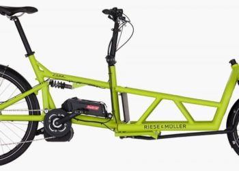 Riese & Müller LOAD hybrid