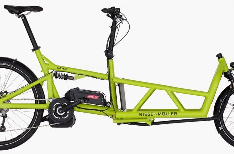 Riese & Müller LOAD hybrid