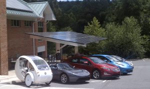 Elektroauto | Solar - Strata Tesla