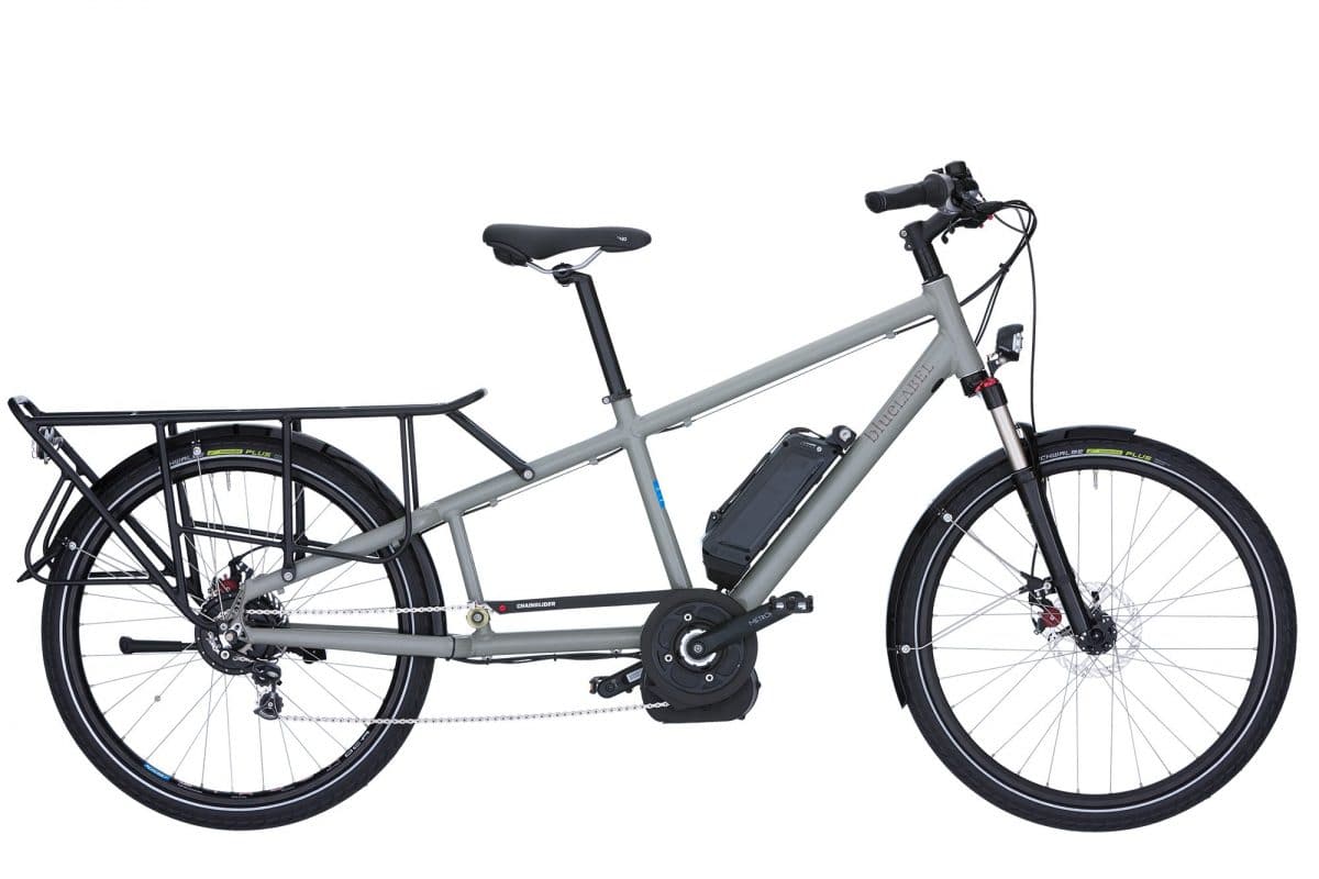 blueLABEL TRANSPORTER hybrid