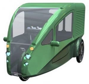 Elektroauto | Solar - Truckit