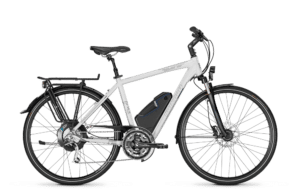 Neuheit 2013 von Kalkhoff: Eigener Hinterradantrieb Xion für sportliches Fahren