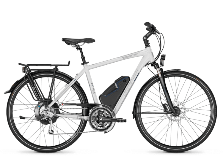 Heckantrieb | Kalkhoff | Xion - kh13 pro connect x27 he