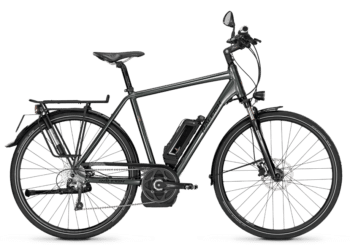 Raleigh Stoker BS 40 / Foto: Raleigh