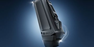 Neuer e-Bike Akku Bosch Power Pack 400/ Foto: Bosch