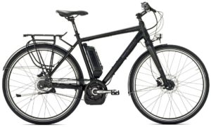 Neuheiten 2013: Bergamont E-Line C 29 und C-MGN – zwei neue Modelle auf der EuroBike