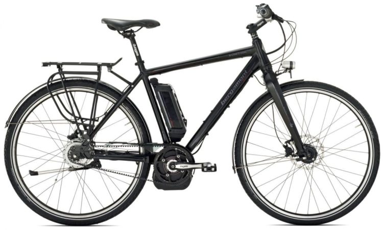 Bergamont E-Line Cmgn / Foto: Bergamont