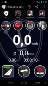 PG AllradTron: Android Smartphone App hält Einzug bei eBikes