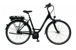Green's E-Bikes 2013: Modelle Dover und Sussex – englische Eleganz mit Mittelmotoren von Bosch und TranzX