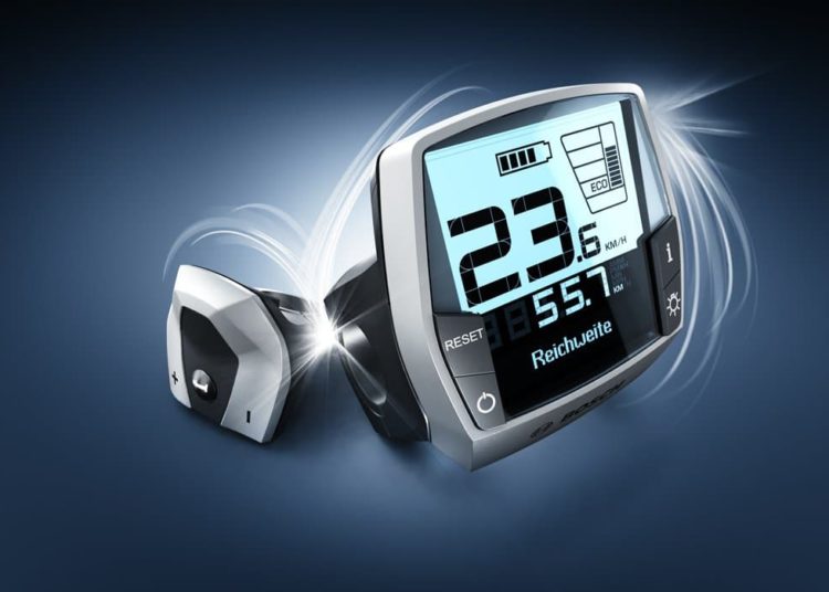 Bosch Display Intuvia / Foto: Bosch