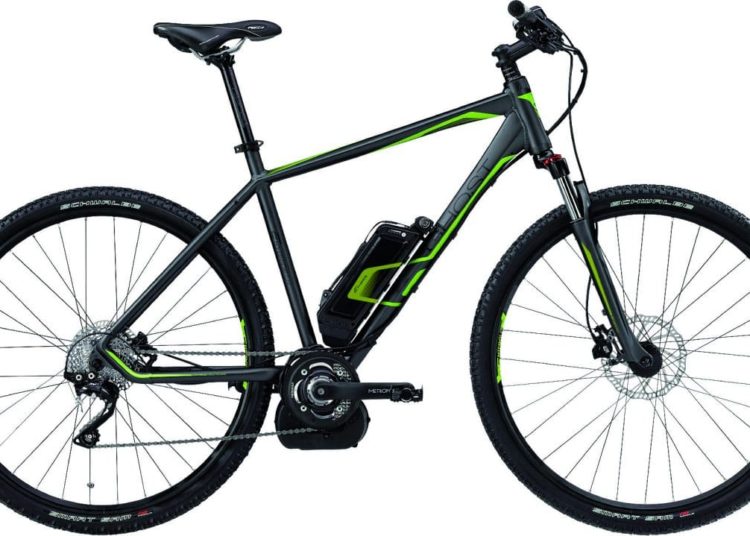 Bosch-Antrieb | Ghost - EHybrideCross4000men