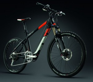 Ghost - EHybrideTrail9000men