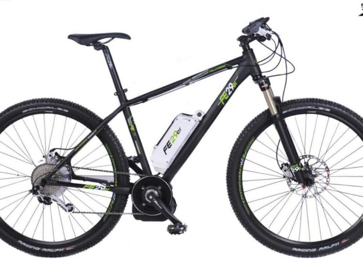 Feldmeier_FE29Offroad / Foto:  Feldmeier Bike GmbH