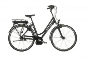 E-Bikes von Batavus für 2013: Mit Bosch-Antrieb, ION Heckmotor und versteckter Batterie
