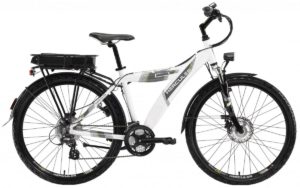 E-Bike-Highlights von Hercules 2013: Pedelecs mit Bosch-Motor, Rohloff-Nabe, NuVinci Harmony und ein E-Jugendrad