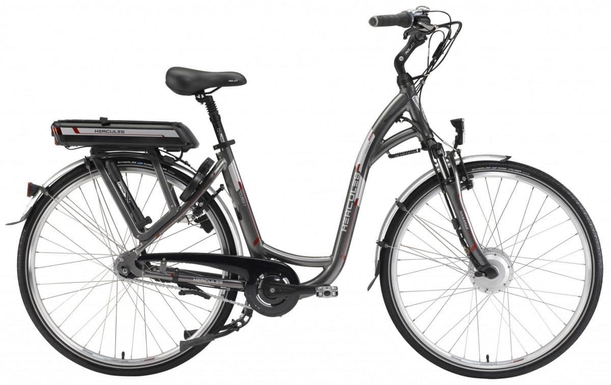 Hercules Tourer 7 / Foto: Hercules