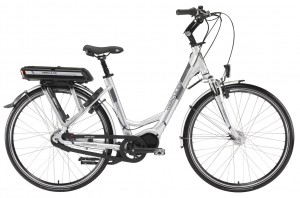 Hercules - HER Tourer 8 ZR silber