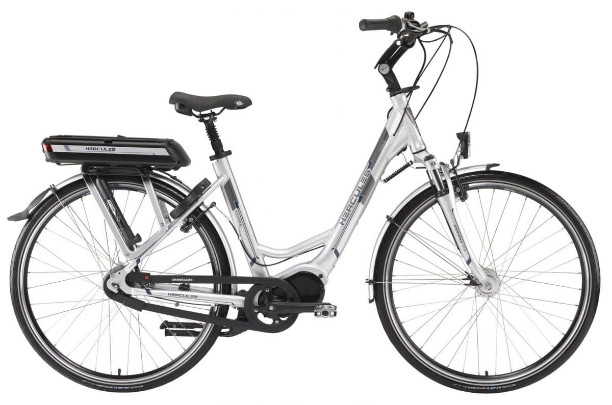 Hercules Tourer 8 ZR / Foto: Hercules
