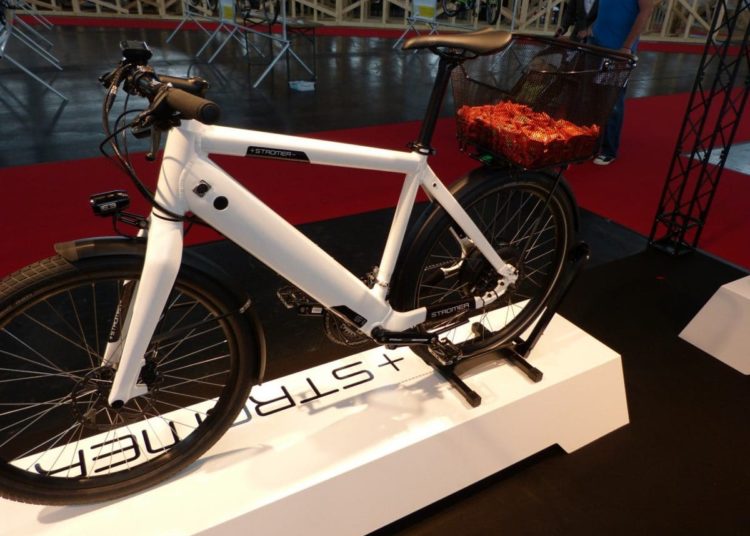 Stromer | Video - P1060240