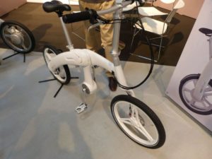 Mando Footloose: Erste Fotos und Videos vom E-Bike aus Korea