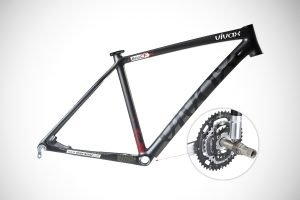 Gruber Assist - beta rahmen mit motor
