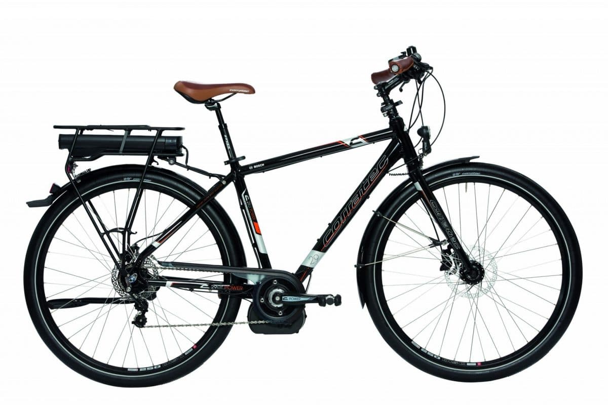 corratec ePOWER 29er DISC Gent / Foto: corratec