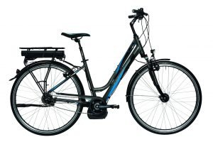 - ePOWER 8SPEED Lady