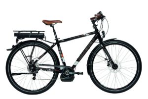 Alle corratec-E-Bikes 2013: Urban, Trekking, MTB-Pedelecs – ePower, eShape und eCross mit Boschmotor