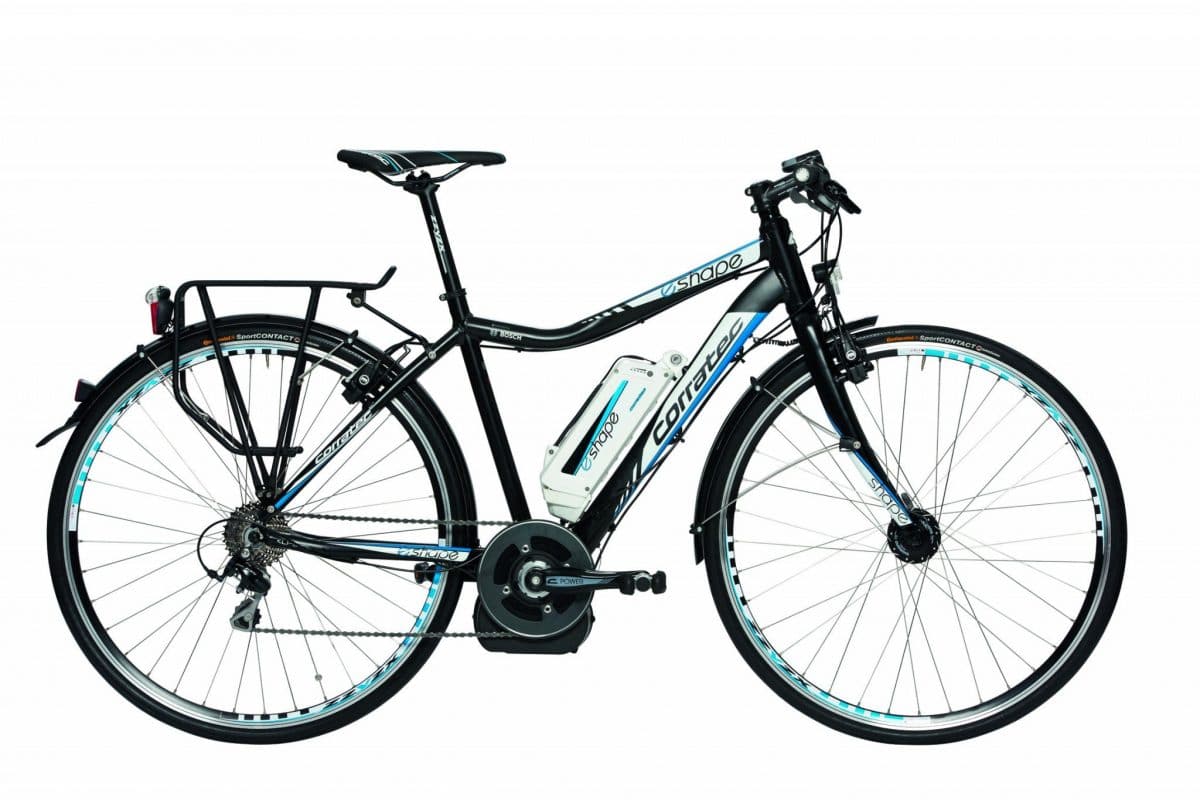 corratec eShape / Foto: corratec