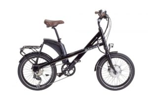 Kompakt-E-Bikes von Göricke: "Burlington und Lastenrad "Lenox" kommen 2013