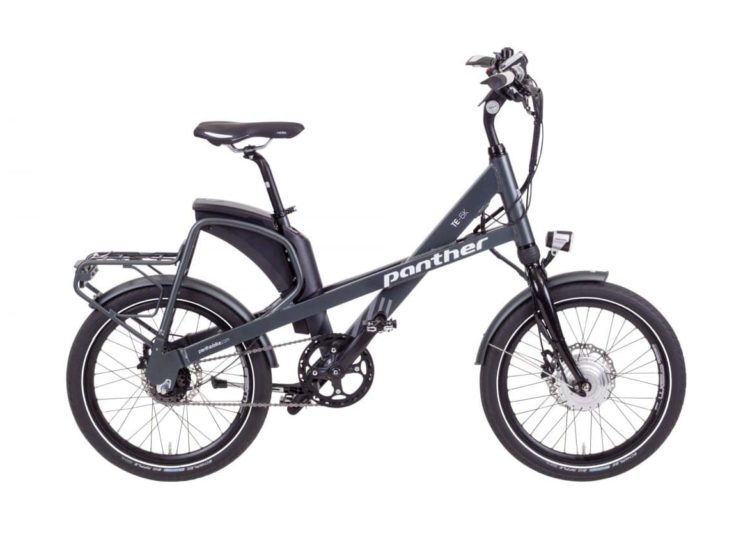Panther 2013 TE-6K / Foto: Panther