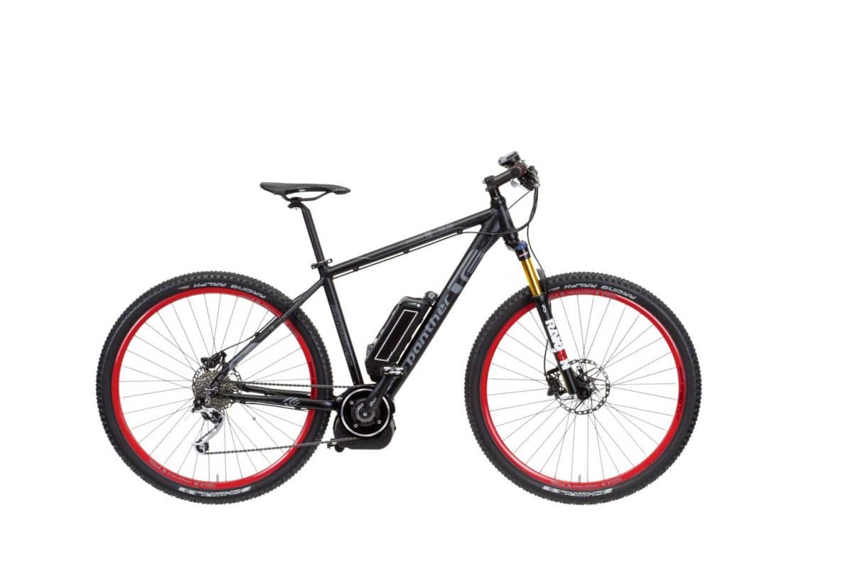 Panther 2013 TE-9 MX / Foto: Panther