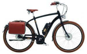 Kettler Lifestyle-Neuheiten 2013: E-Bikes Berlin Royal-E und Layana-E! Plus