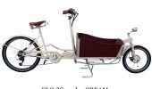 Tandem - CARRIOLA