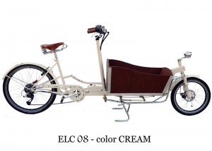 Tandem - CARRIOLA