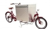 Tandem - CARRIOLA VAN
