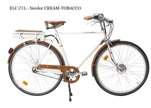 Tandem - DUCALE LUXURY man cream tobacco