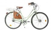 Tandem - DUCALE LUXURY woman light green