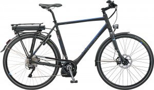 Bosch-Antrieb | Koga - E Lement H ZWART F13BE 56.1
