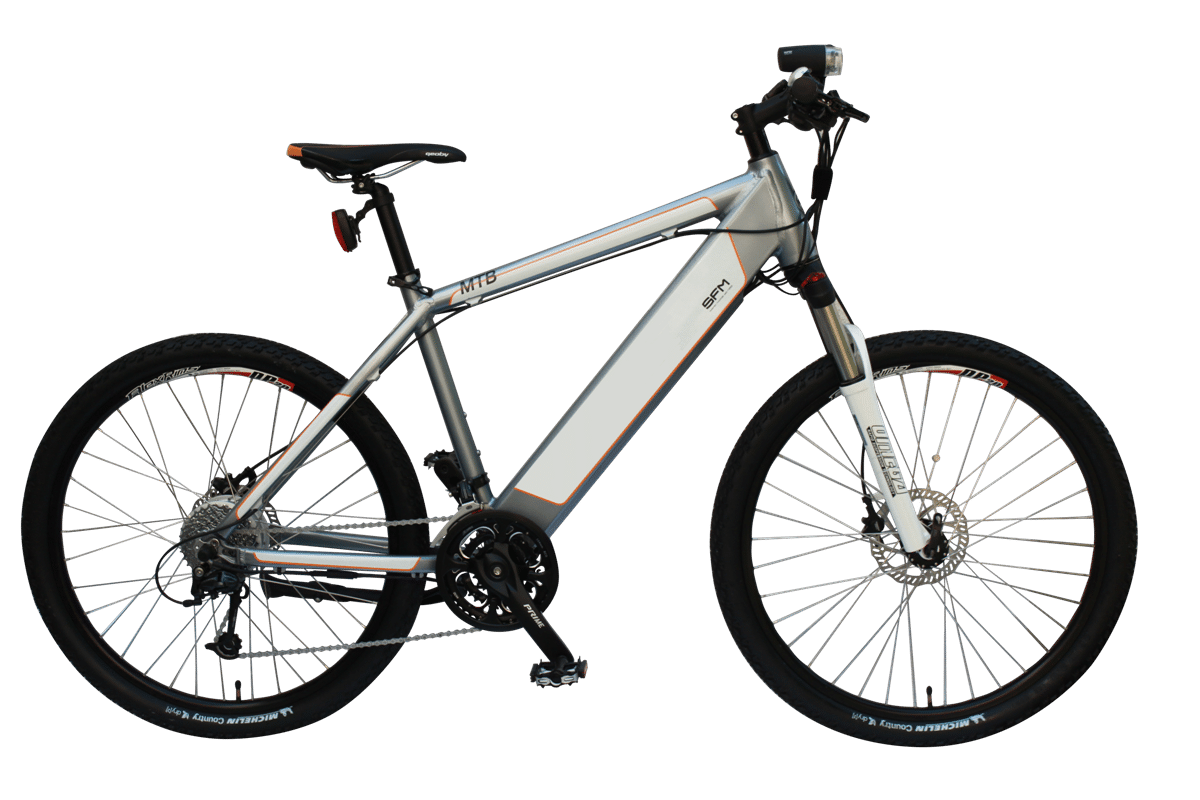 SFM Everest pro 26 / Foto: SFM