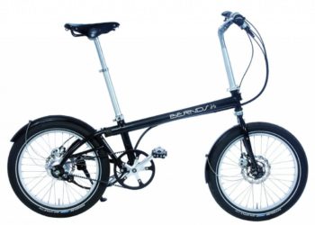E-Bike - Faltrad