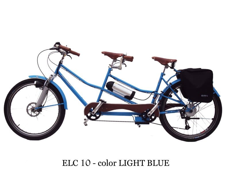 El ciclo Tandem / Foto: El ciclo