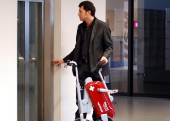 E-Bike - Voltitude rolling