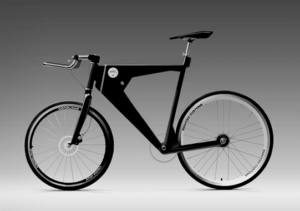 Velo-1: Smartphone soll E-Bike steuern (Video)